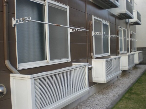 レオパレスヒロの物件内観写真